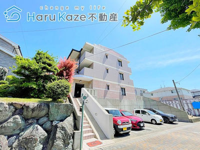 【外観】 | MODERATE【名古屋市賃貸・RC造】