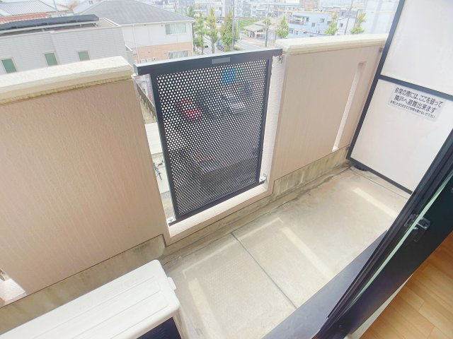 【バルコニー】 | MODERATE【名古屋市賃貸・RC造】