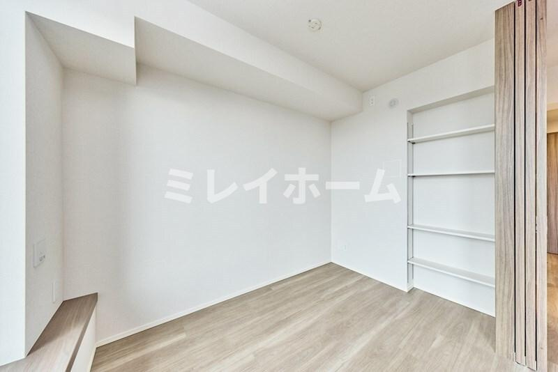 ドゥーエ西馬込Ⅱの寝室