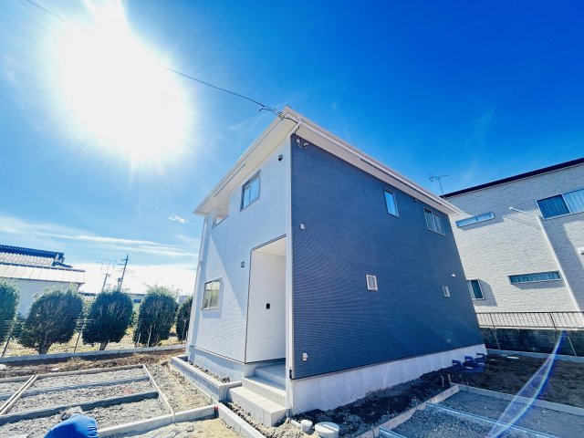 新築　佐波郡玉村町福島2期　3号棟