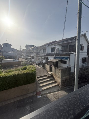 【展望】 | ALEGRIA津久野North