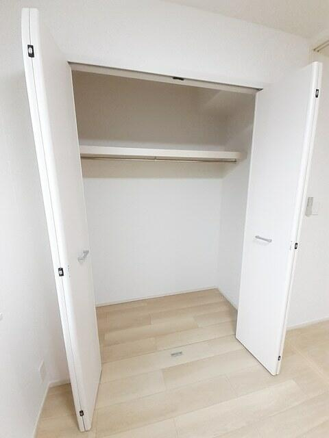KメゾンⅠの収納