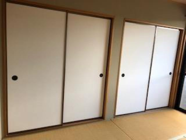 ハイム山陽の収納