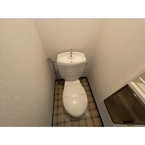 【トイレ】 | 他部屋写真