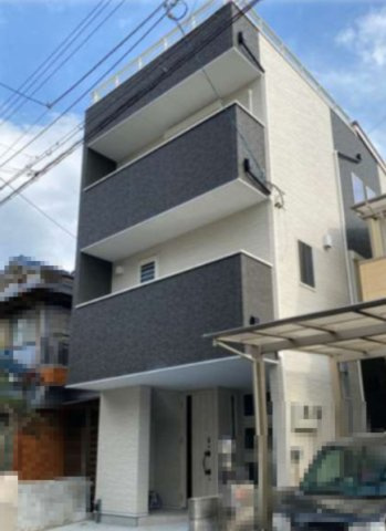 牧野阪1丁目　中古一戸建て