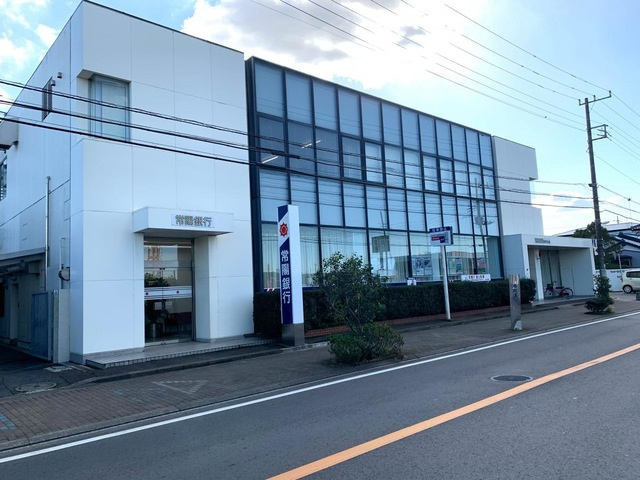 Ｃｈａｒｍａｎｔ　Ｃｏａｔ（シャルマンコート）の周辺|常陽銀行知手支店 1.3km