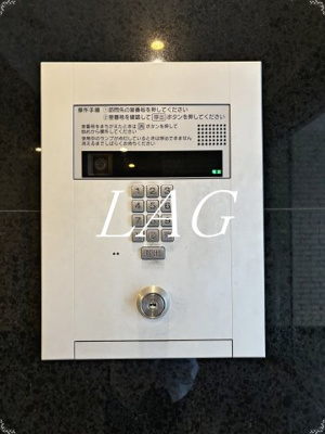 【セキュリティ】 | パークアビタシオン麻布十番