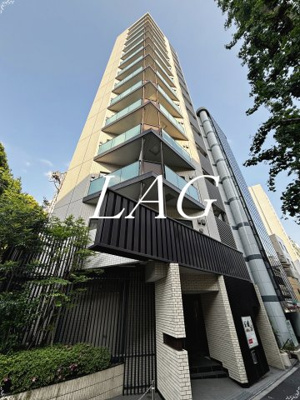 【外観】 | パークアビタシオン麻布十番 | 外観です。