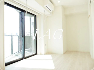 【居間・リビング】 | パークアビタシオン麻布十番 | 洋室のお部屋です。