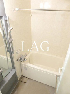 【浴室】 | ラ・グランドゥール白金 | お風呂です。