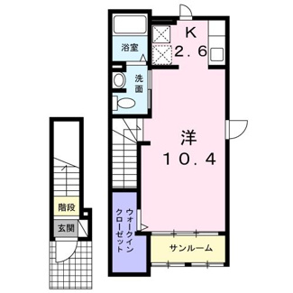 【間取り】 | グラン | 間取りです。