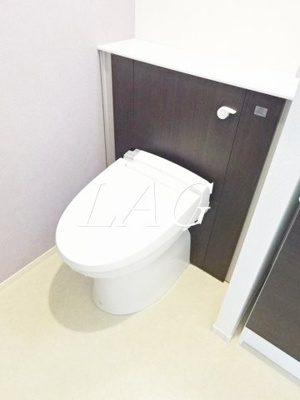 【トイレ】 | グラン | トイレです。