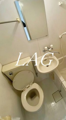 【トイレ】 | プライム赤坂 | トイレです。