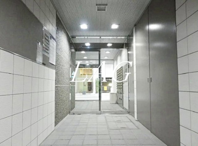 【その他共用部分】 | グランドメゾン麻布一の橋 | ロビーです。