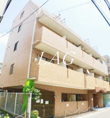 【外観】 | ライオンズマンション大森本町第二 | 外観です。