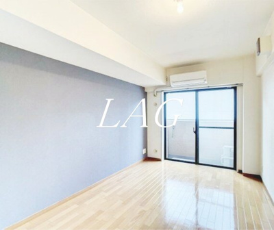 【居間・リビング】 | ライオンズマンション大森本町第二 | 洋室のお部屋（同仕様）です。
