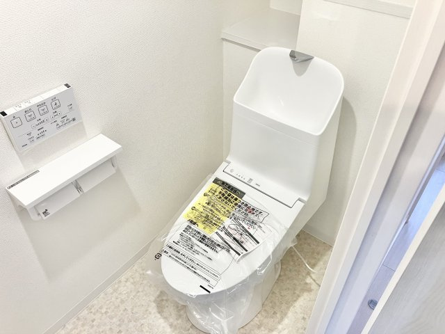 メイツ大府のトイレ
