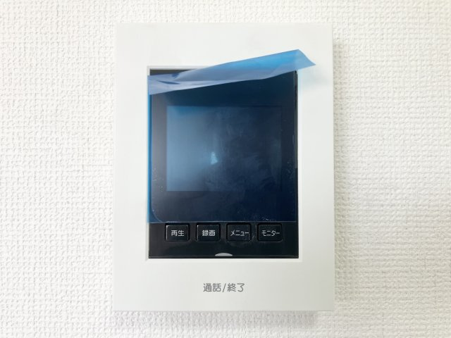 メイツ大府のセキュリティ