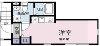 【間取り】 | VISTA大森山王 | 間取りです。