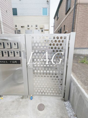 【エントランス】 | アネックス千鳥町 | エントランスです。