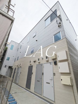 【外観】 | アネックス千鳥町 | 外観です。