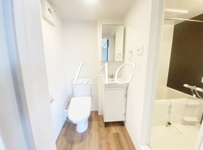 【トイレ】 | アネックス千鳥町 | トイレです。