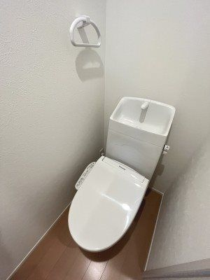 【トイレ】 | プラッサムコート八王子(プラッサムコートハチオウジ)