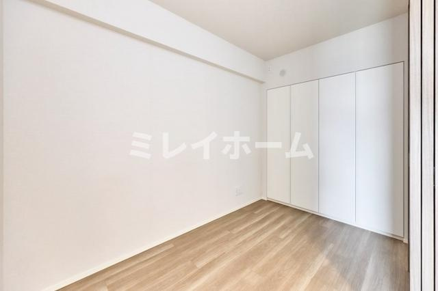 ドゥーエ西馬込Ⅱの居間・リビング