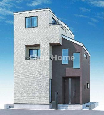 江戸川区東葛西5丁目新築分譲住宅