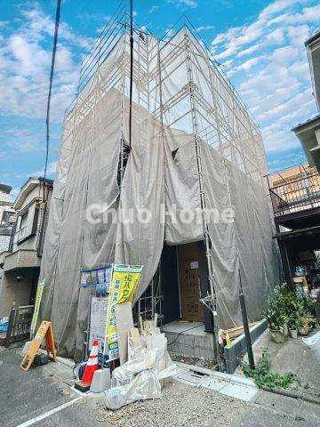 江戸川区東葛西5丁目新築分譲住宅の外観|外観