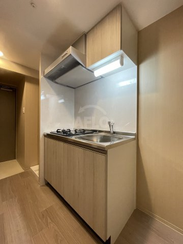 CITY LUX NAMBA SOUTHのキッチン|ラグゼナなんば南　キッチン