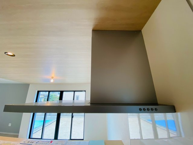 ケイアイテラス／益城町３期／１号棟のキッチン