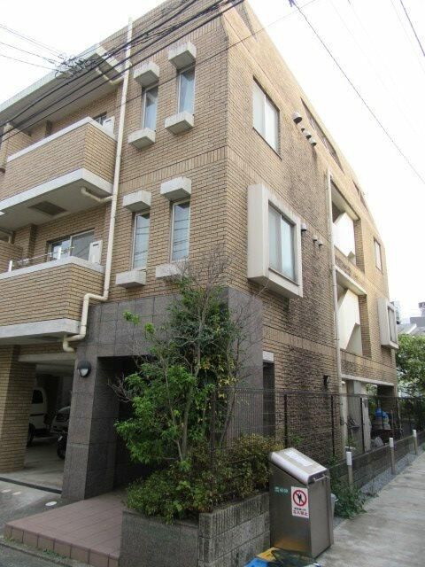 グロントホームの外観パース
