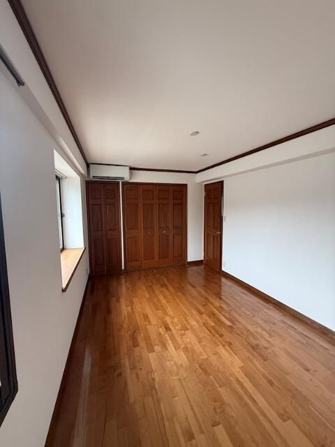 グロントホームの寝室