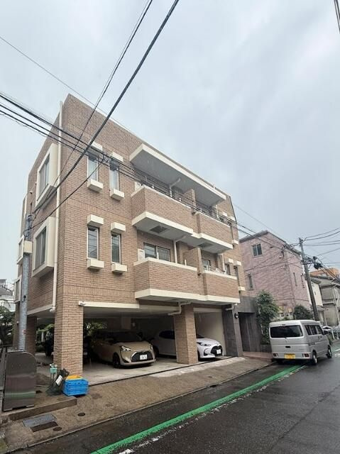 グロントホームの外観