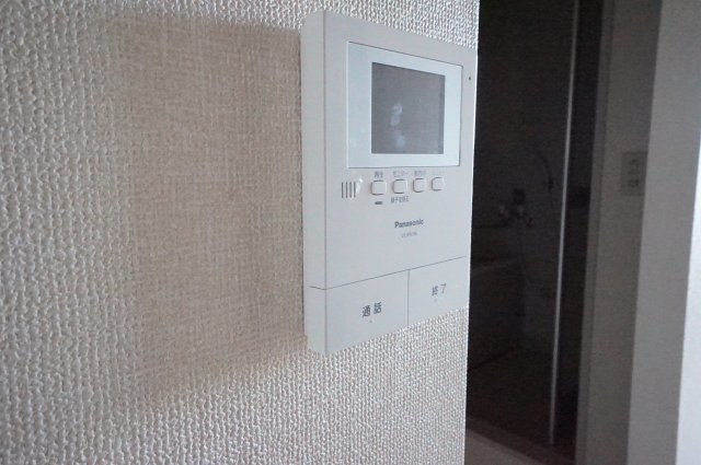 グランメールＡのセキュリティ|同施工会社、同型タイプです