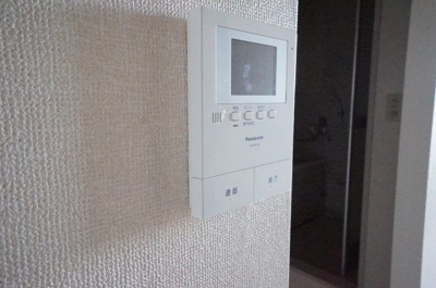 【セキュリティ】 | グランメールＡ | 同施工会社、同型タイプです