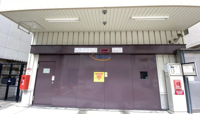 【駐車場】 | クロスレジデンス大阪新町