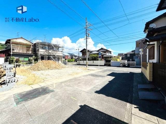 クレイドルガーデン　静岡市葵区岳美第4　全2棟
