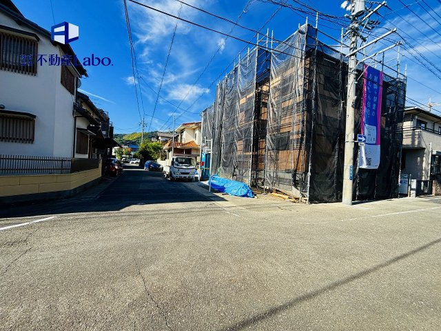 クレイドルガーデン　静岡市葵区岳美第4　全2棟