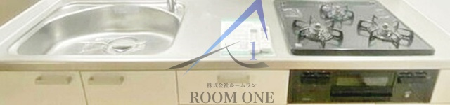 ジュイエ25のキッチン|キッチンです。