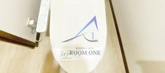 ジュイエ25のトイレ|トイレです。