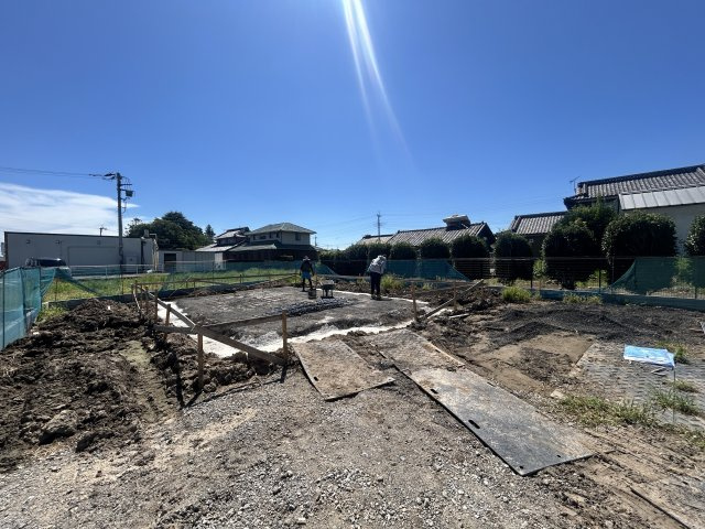新築　佐波郡玉村町福島2期　4号棟