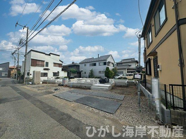 茅ケ崎市南湖５丁目　新築戸建　全２棟
