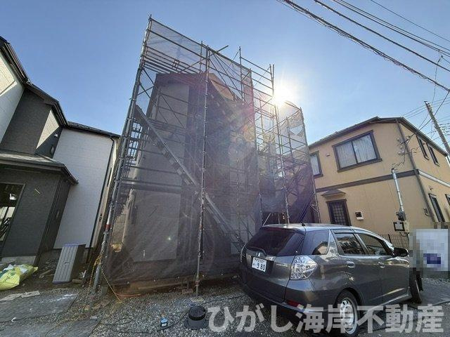 茅ケ崎市南湖５丁目　新築戸建　全２棟