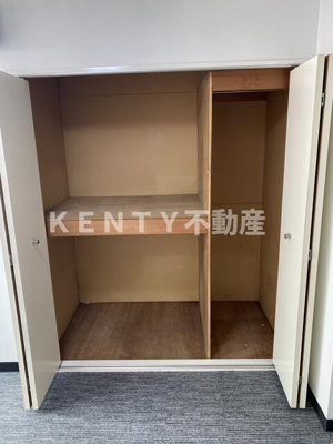 【収納】 | 丸栄ビルＥＡＳＴ | 専用の収納スペースです