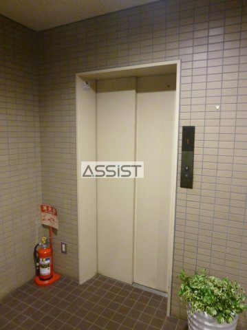 シェ・モア梅ヶ丘のその他共用部分