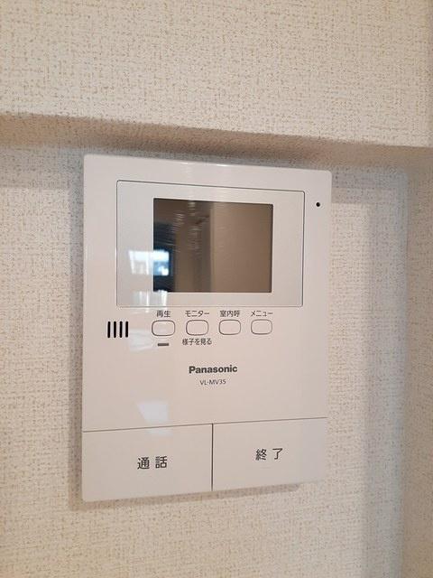 ベル　コリーヌのセキュリティ