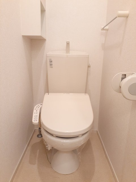 ベル　コリーヌのトイレ