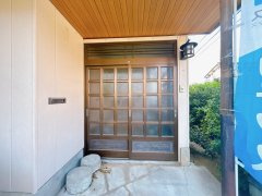 【玄関】 | 東津田町中古戸建 | 玄関です